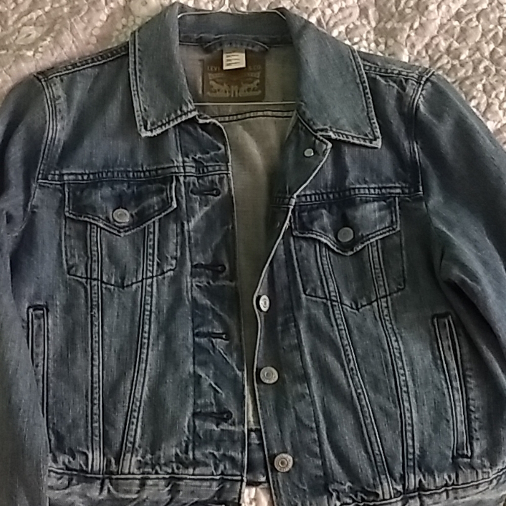 Jean jacket - Picture 6 of 6